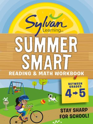 Sylvan Summer Smart Workbook - ebook